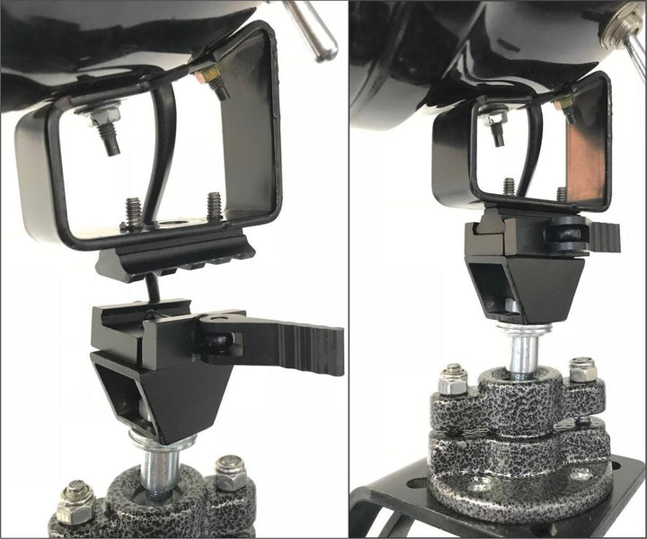 SmartRest Rail for Thermal and Spotlights