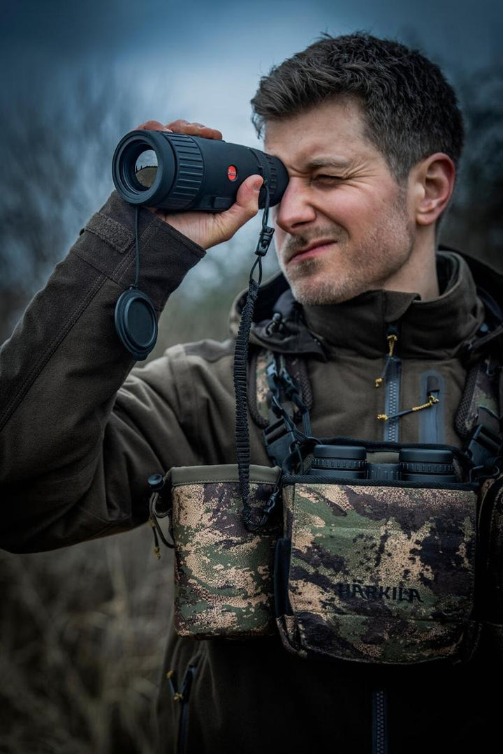 Harkila Härkila Thermal Camo Spotter Pouch AXIS MSP®Forest – view 5