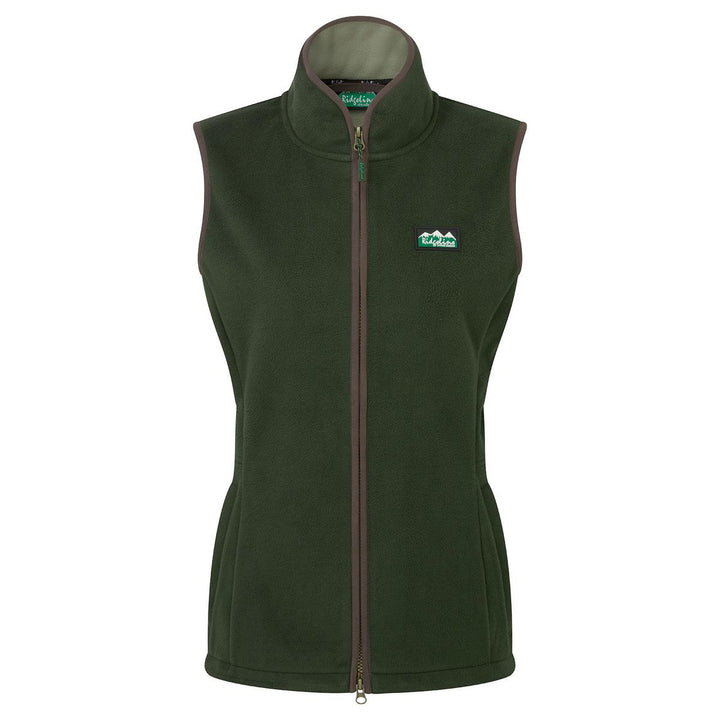 Ridgeline Womens Kodiak Gilet Deep Forest