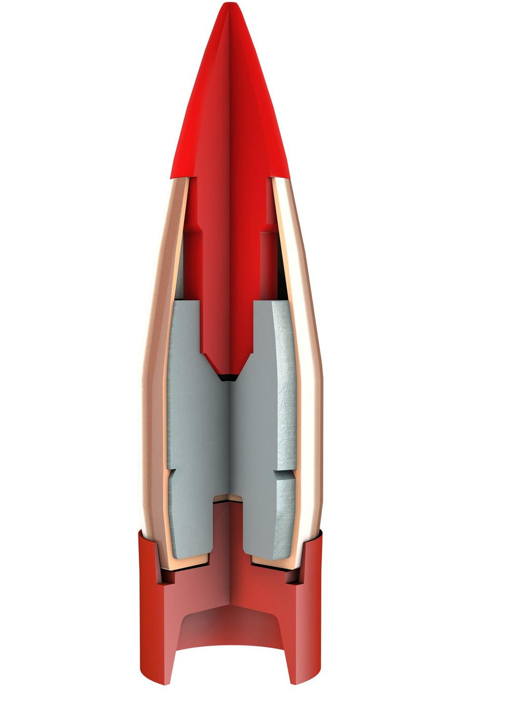 Hornady 45 Cal 280 gr ELD-X Bore Driver – view 2