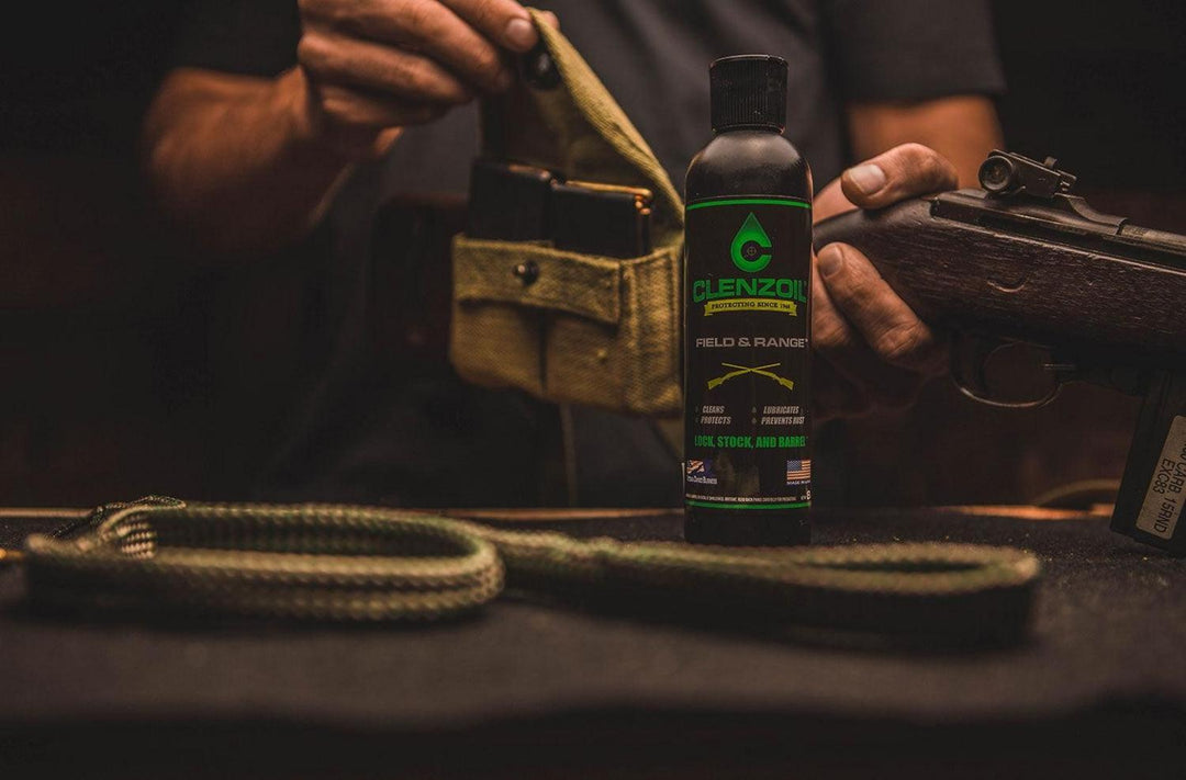 Clenzoil Field & Range CLP Solution 8oz