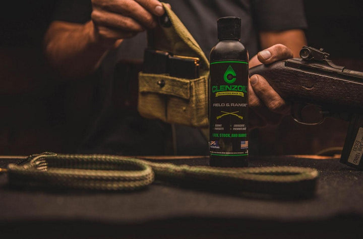 Clenzoil Field & Range CLP Solution 8oz