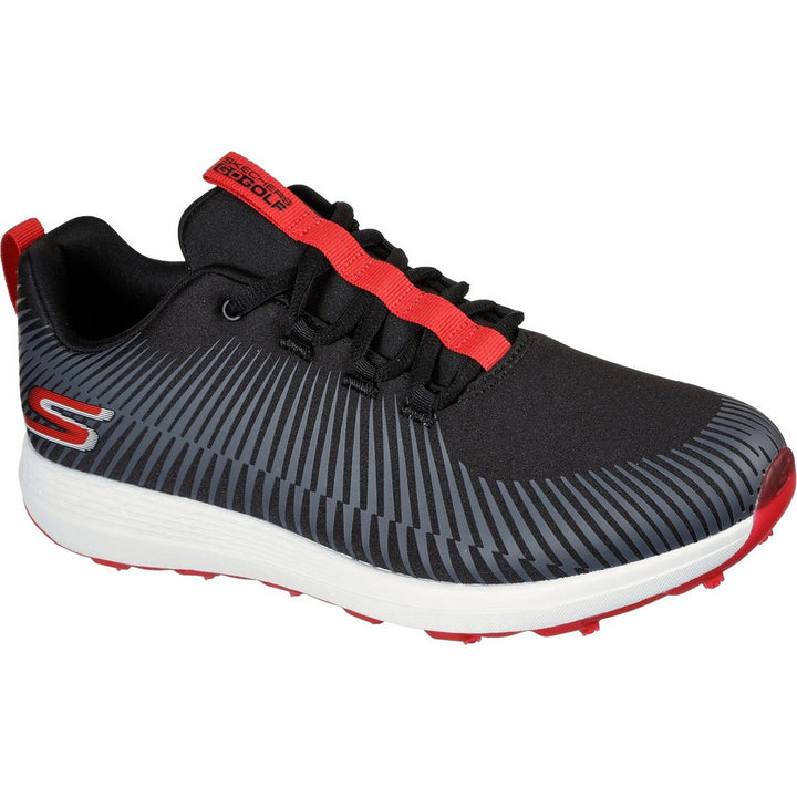 Skechers Performance Go Golf Max Sport Shoe Black/Red