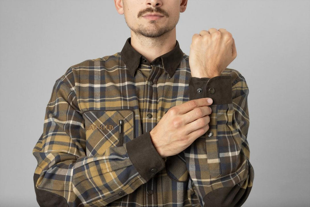 Harkila Pajala shirt Antique