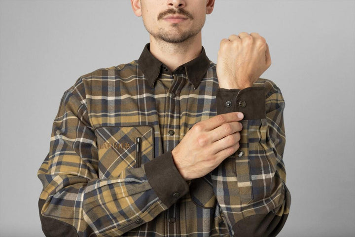 Harkila Pajala shirt Antique