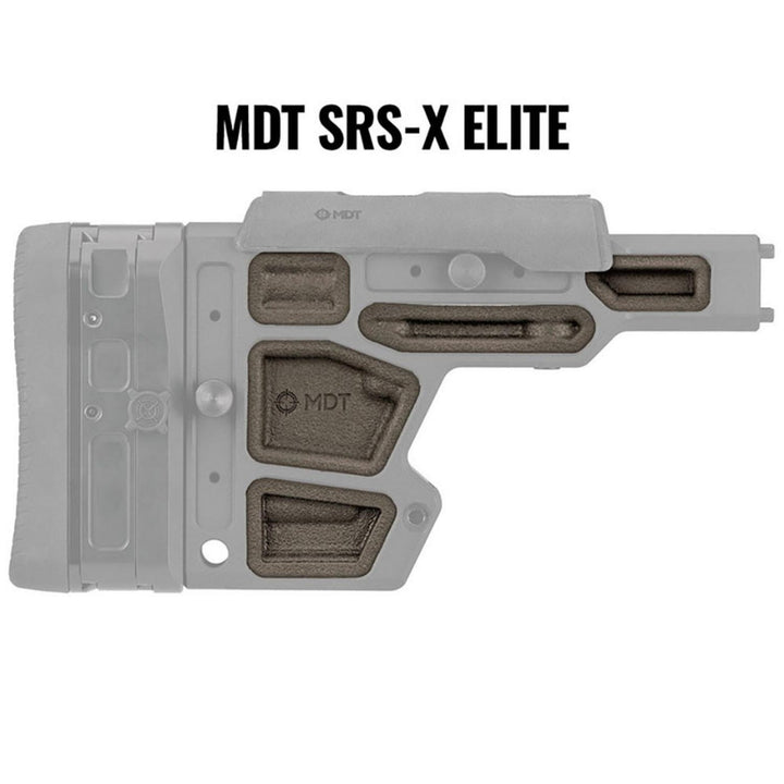 MDT SRS-X Elite Damper ACC Elite Chassis