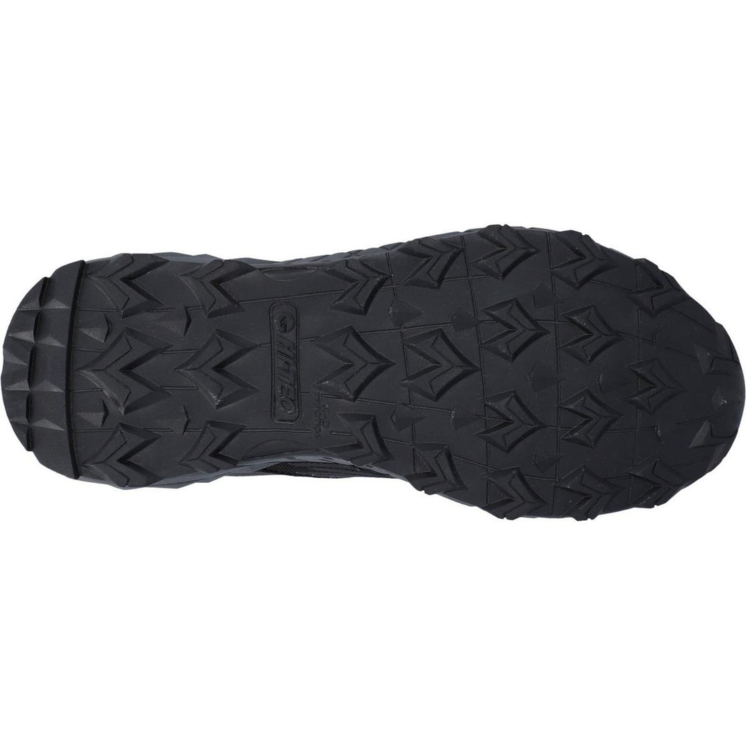 Hi-Tec Fuse Trail Low Mens Trail Black/Charcoal – view 4