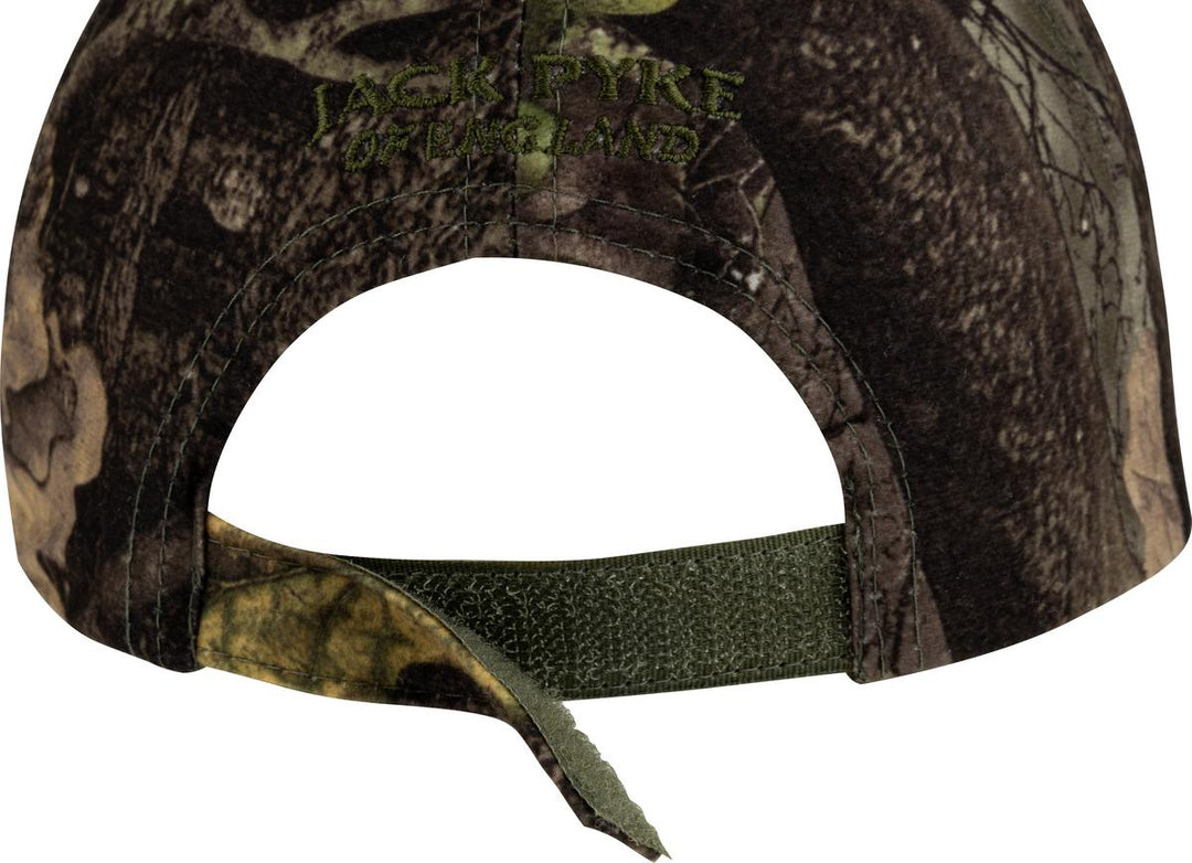 Jack Pyke Junior Stealth Baseball Cap - EVO