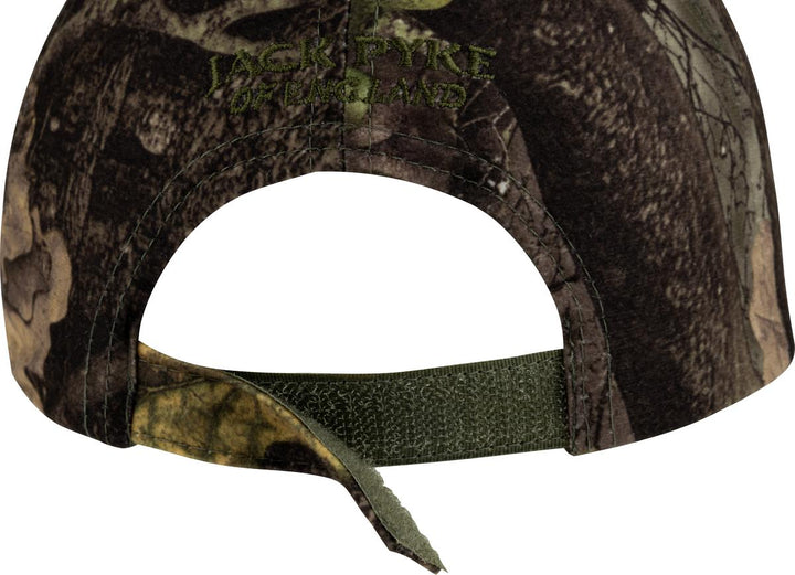 Jack Pyke Junior Stealth Baseball Cap - EVO