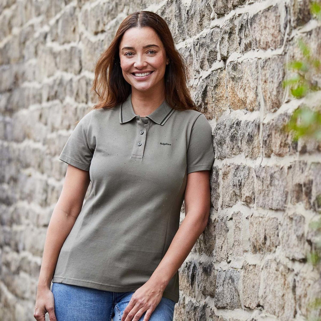 Ridgeline Womens Kilworth Polo Shirt