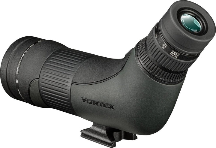 Vortex Crossfire HD 12-36x50 Angled Spotting Scope