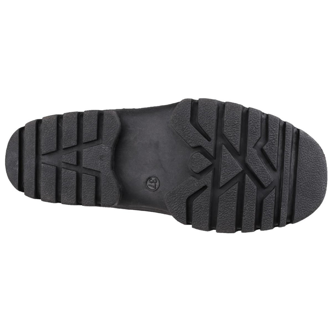 Cotswold Chase Touch Fastening and Zip up Winter Boot