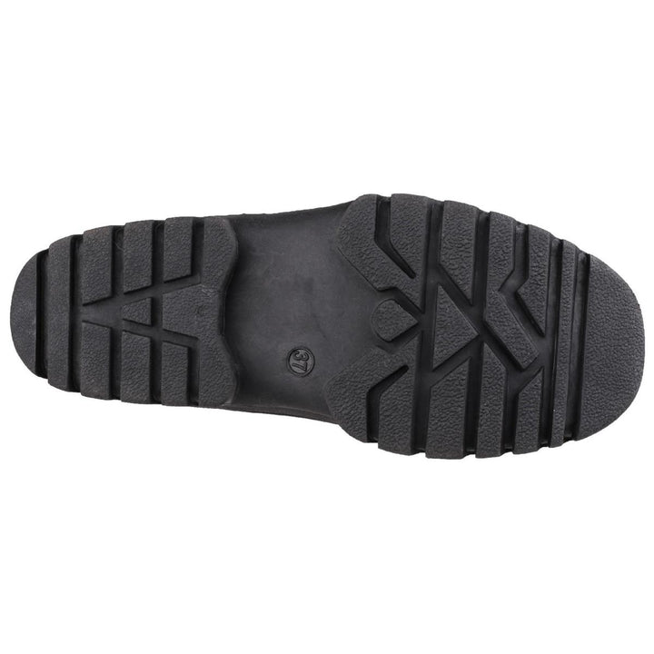 Cotswold Chase Touch Fastening and Zip up Winter Boot