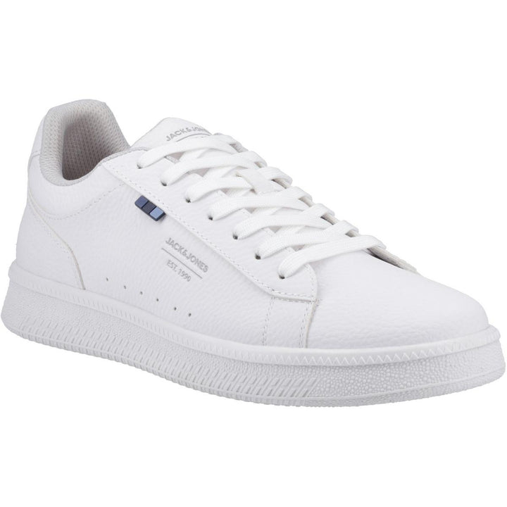 Jack & Jones Haven Tumble Trainer Bright White