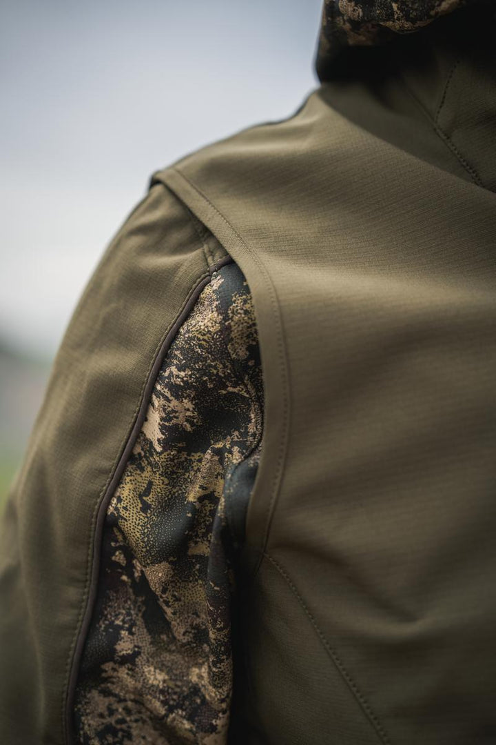 Seeland Chaser Aero Waistcoat Pine