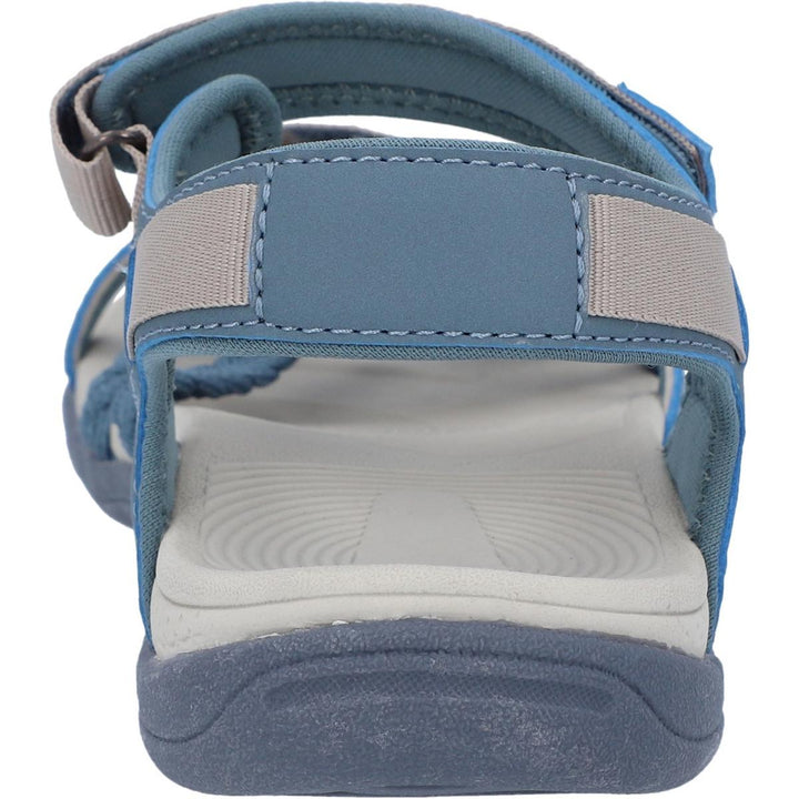 Hi-Tec Anselia Sandal Stormy Sea/Silver Lining