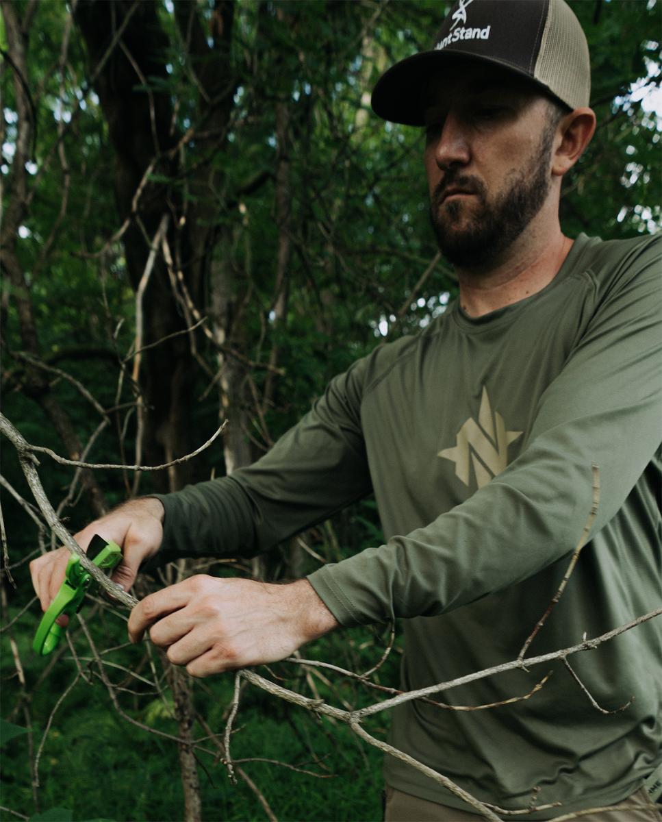 HME Heavy-Duty Ratchet Shears