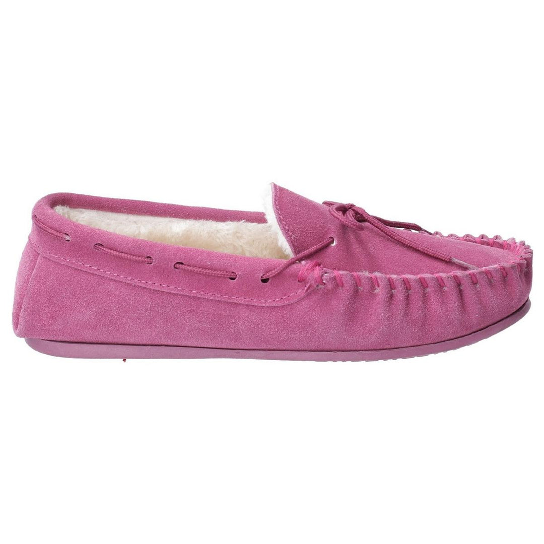 Hush Puppies Allie Slipper Rose – view 4