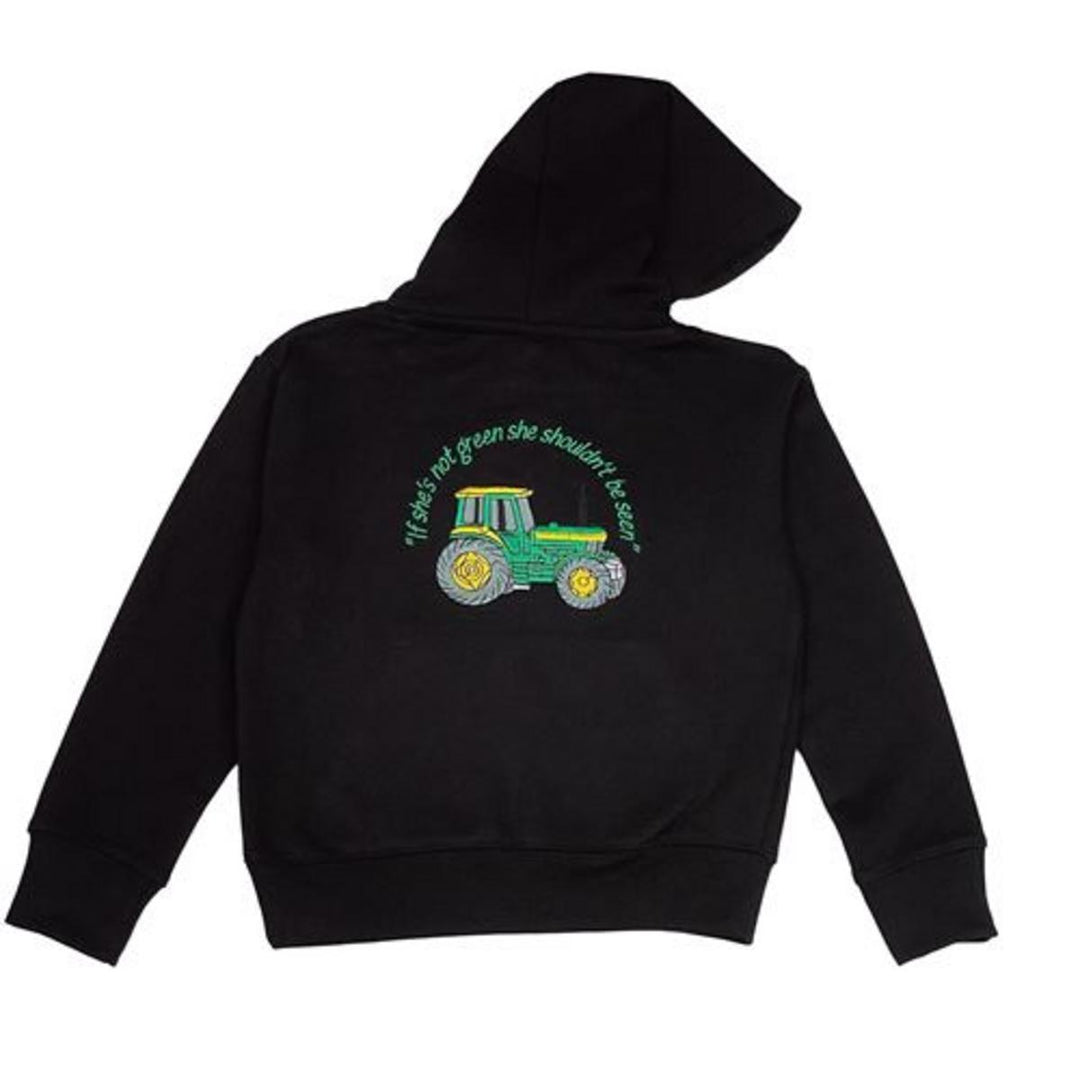 Country Life Kids Tractor Hoodie – view 3