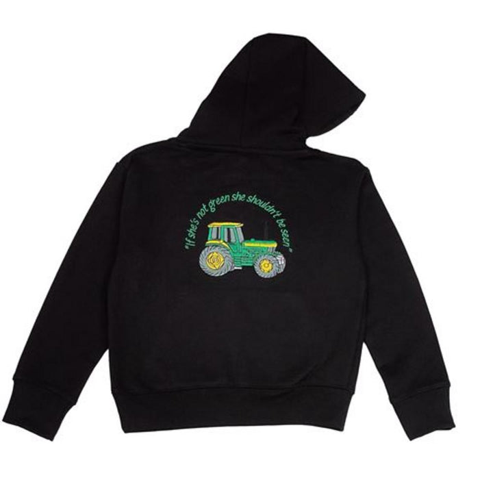 Country Life Kids Tractor Hoodie – view 3