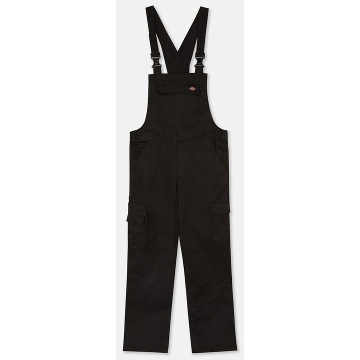 Dickies Everyday Bib and Brace Black