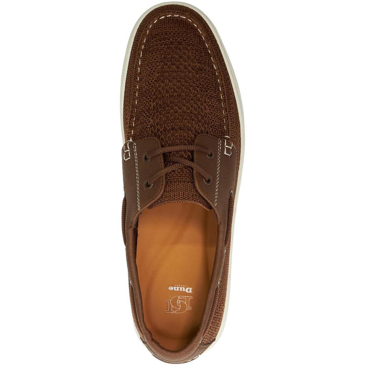 Dune Blaizerss Boat Shoe Tan
