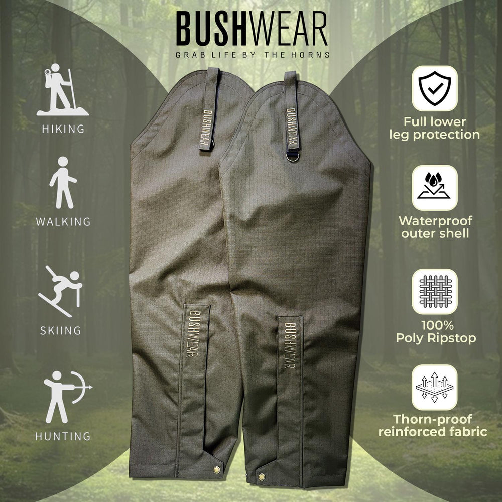 BushWear ThornGuard Pro Leggings – view 2