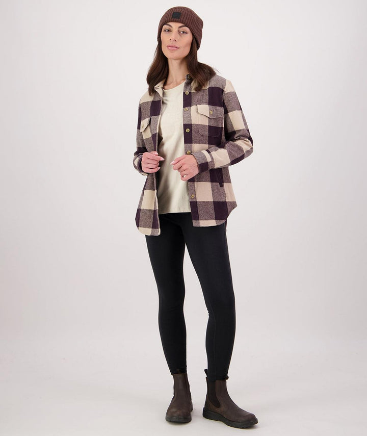 Swanndri Women's Rapaki Shacket