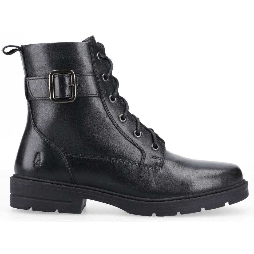 Teagan Biker Boot BLACK