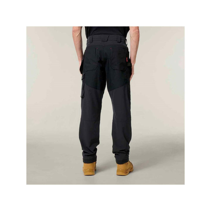 Hard Yakka Toughmaxx Lite Holster Pocket Pant Black