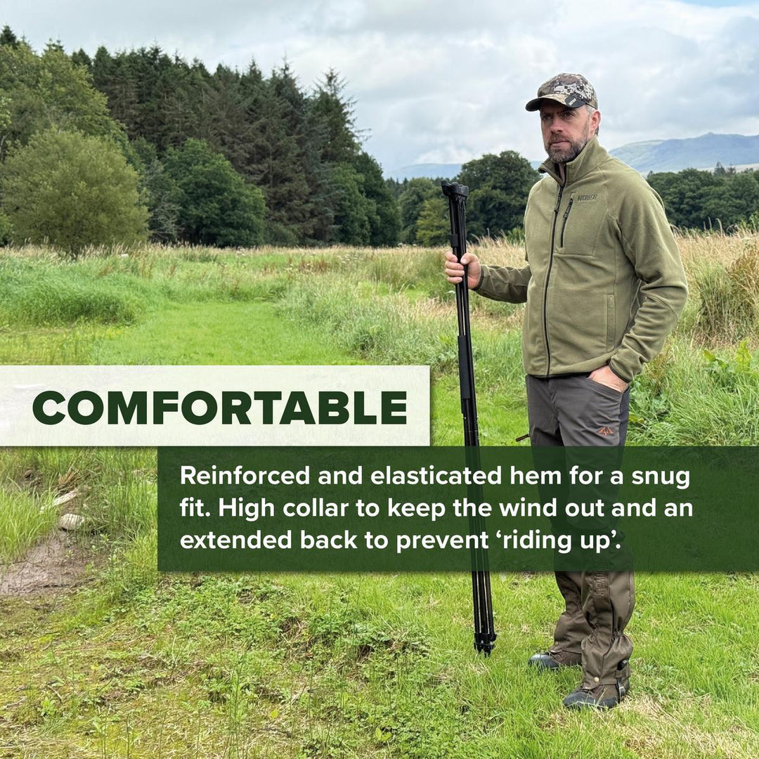 BushWear Brocket Fallow Fleece