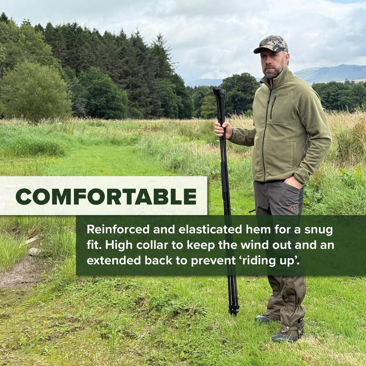 BushWear Brocket Fallow Fleece