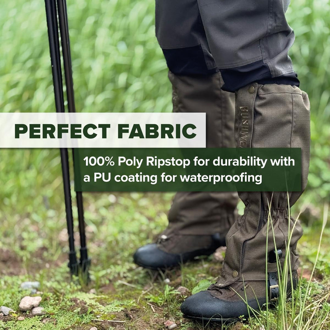 BushWear ThornGuard Pro Gaiters