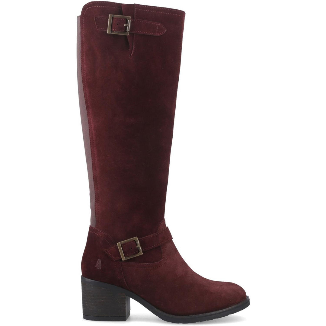 Heidi Boot Bordeaux
