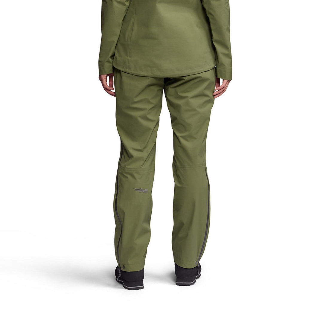 Sitka Women's Dew Point Pant Pine Green