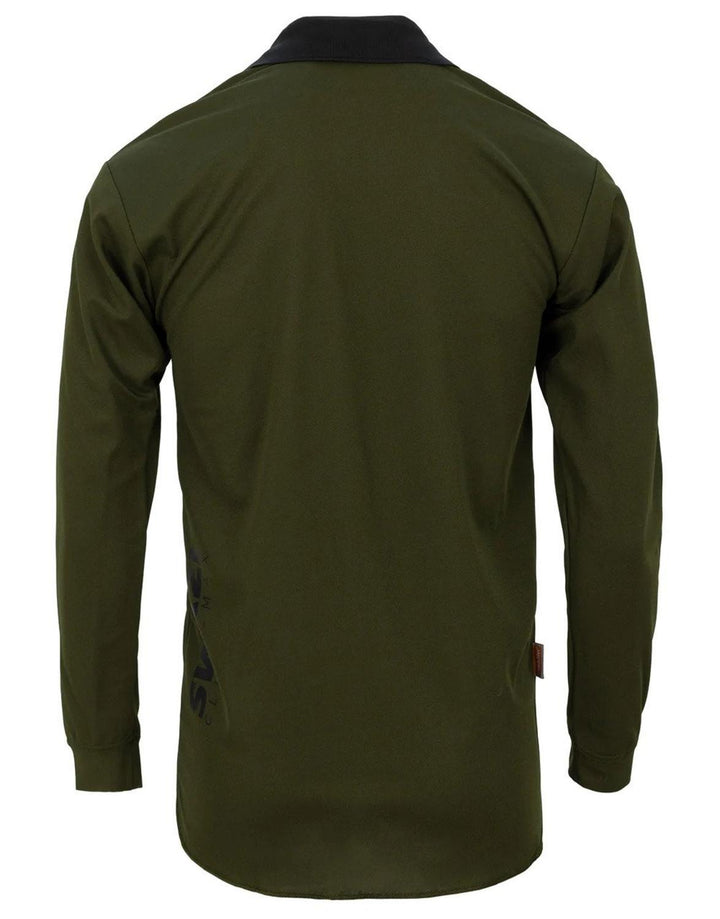Swazi Climb-Max Long Sleeve Shirt - UPF50+ Protection, Lightweight Climb-Max® fabric