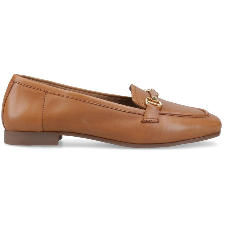 SUTTON SNAFFLE LOAFER Tan