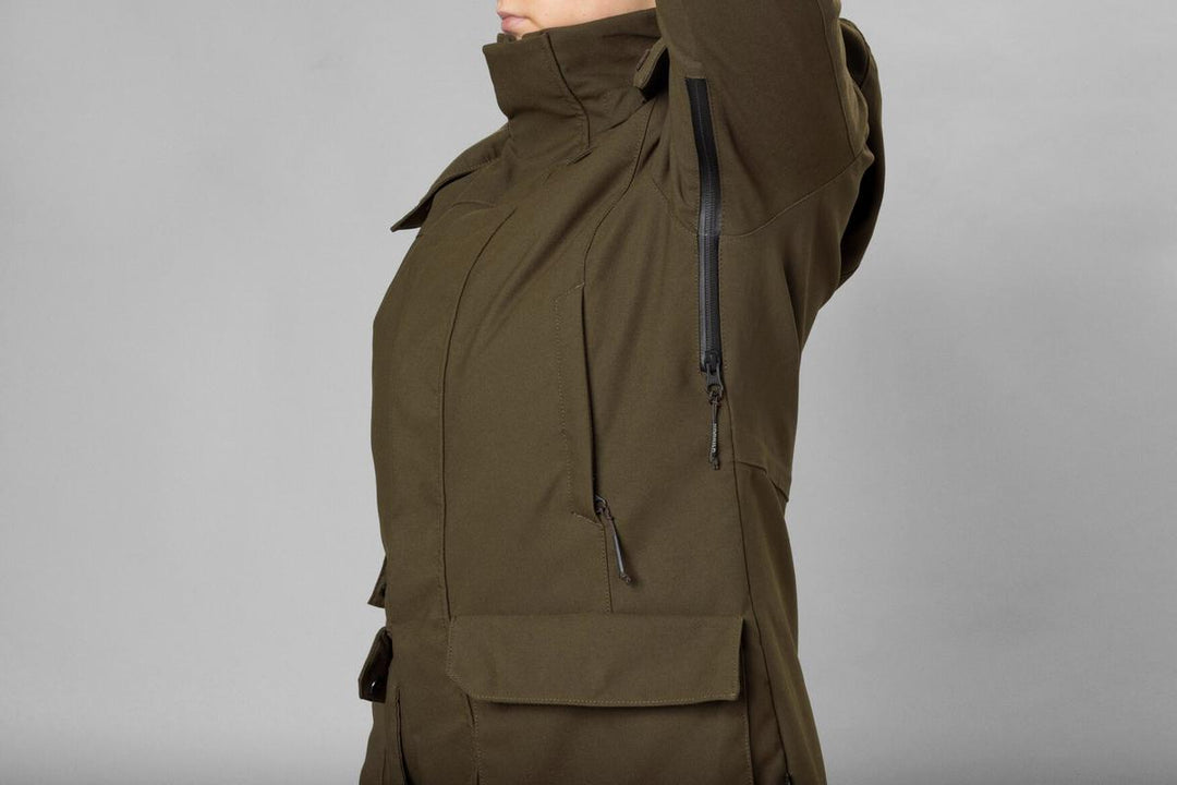 Harkila Pro Hunter GTX jacket Women Willow – view 4