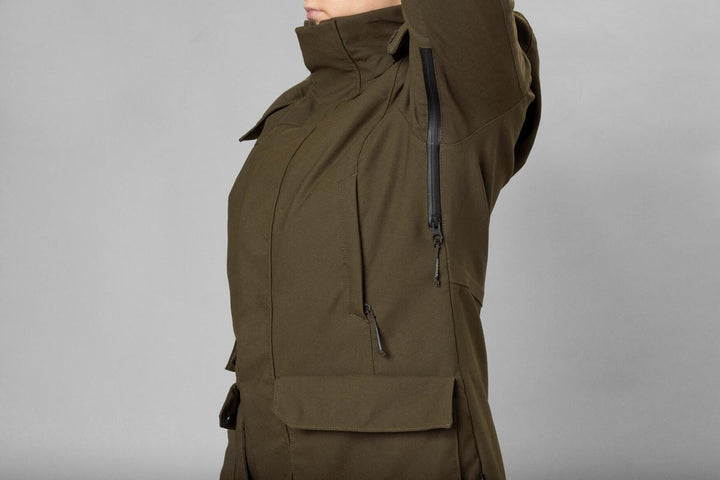 Harkila Pro Hunter GTX jacket Women Willow – view 4