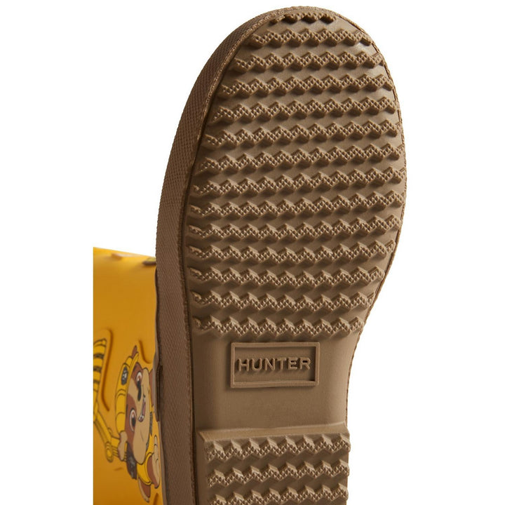 PAW PATROL RUBBLE YELLOW