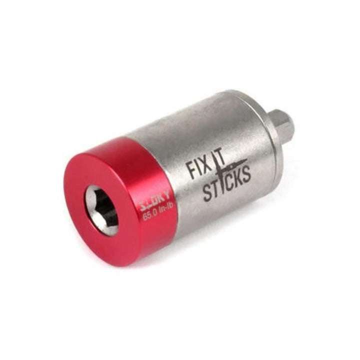 Fix It Sticks 65 Inch Lb Torque Limiter with 1/2" Socket