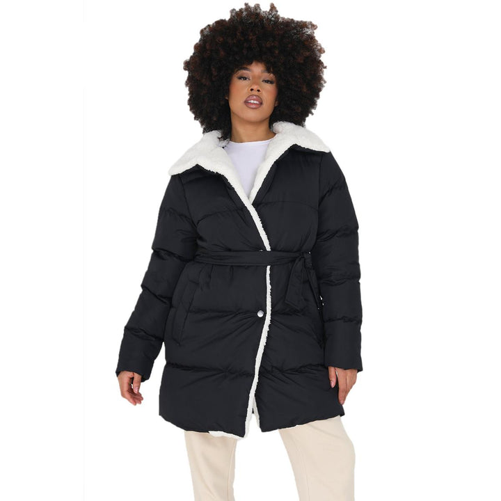 Brave Soul Ladies Brave Soul DEANNE Padded Jacket
