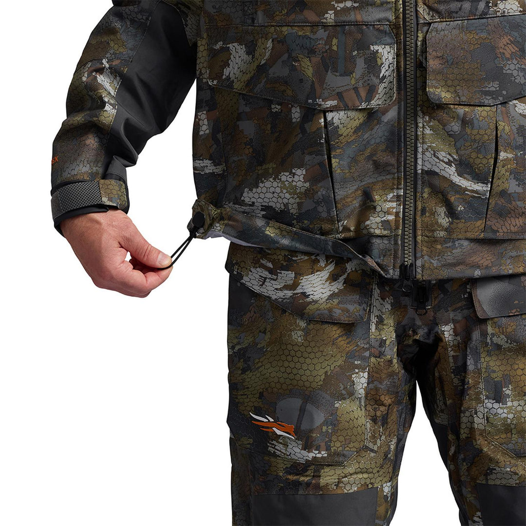 Sitka Hudson Jacket Optifade Timber