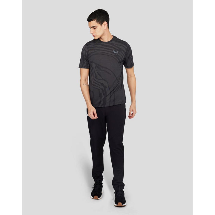 Castore Core Tech Tee Black