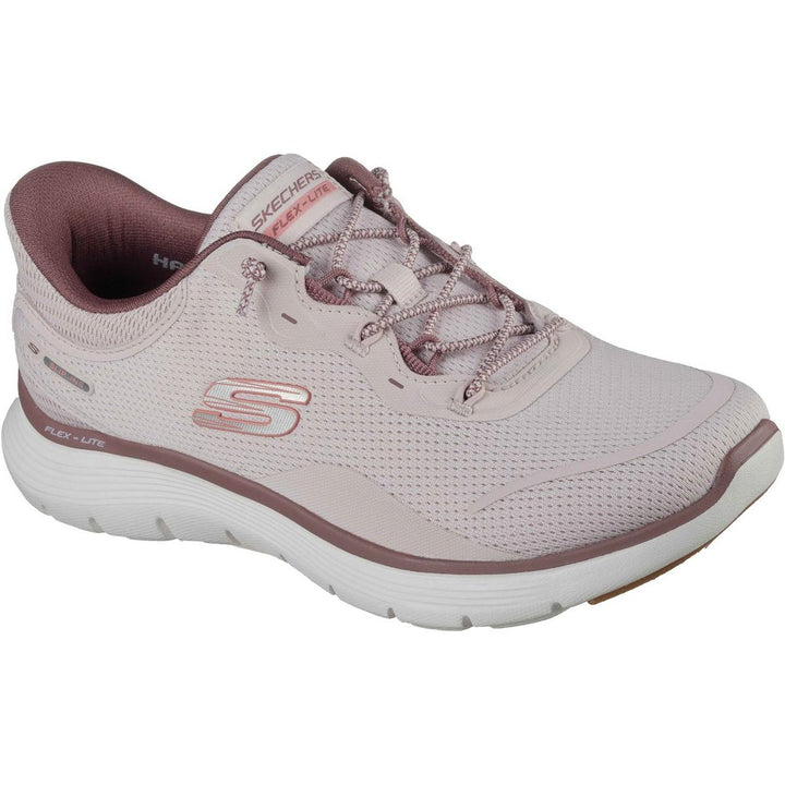 Skechers Flex Appeal 5.0 Easy Breezy Trainer Light Mauve