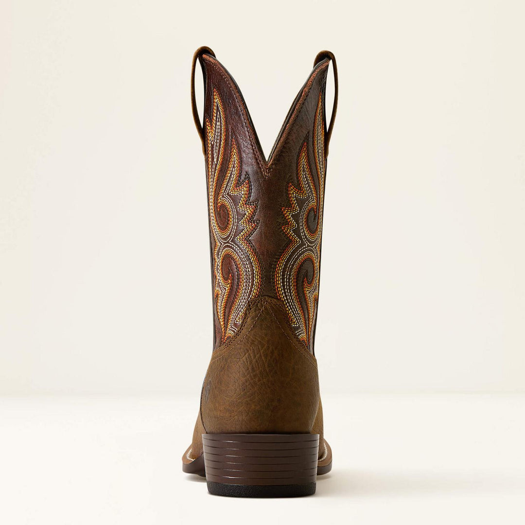 Ariat Mens Stonebrook Narrow Corner Toe