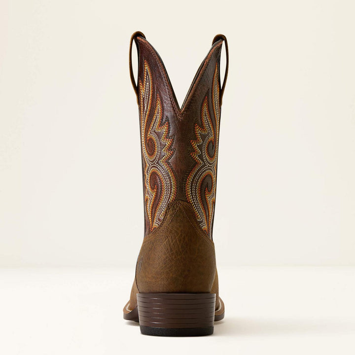 Ariat Mens Stonebrook Narrow Corner Toe