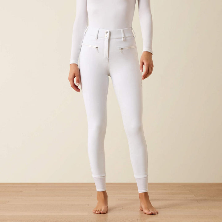 Ariat Ladies Tri Factor Allure Full Seat Breech