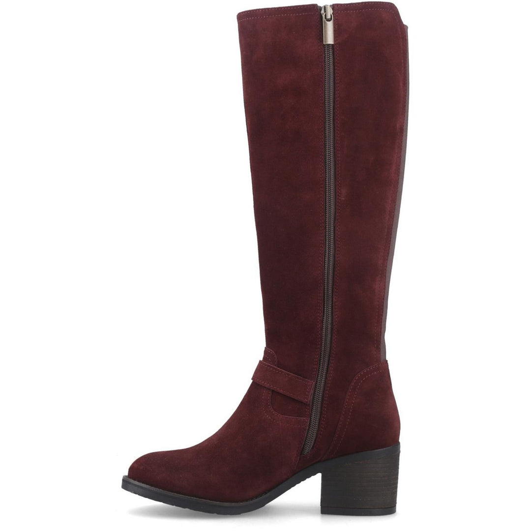Heidi Boot Bordeaux