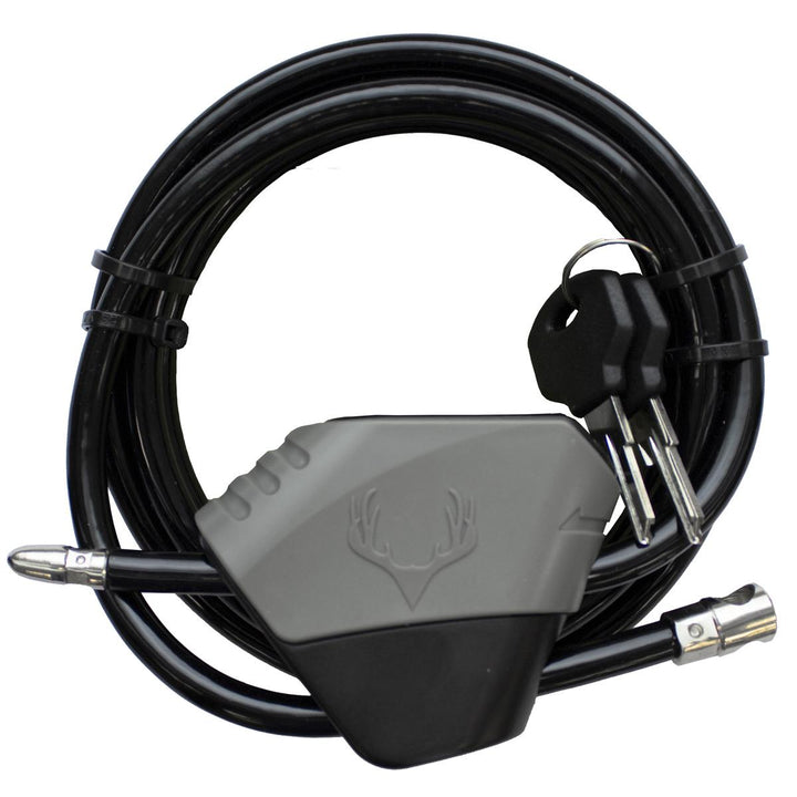 HME Cable Lock for High Seats and Trail Cameras – view 2